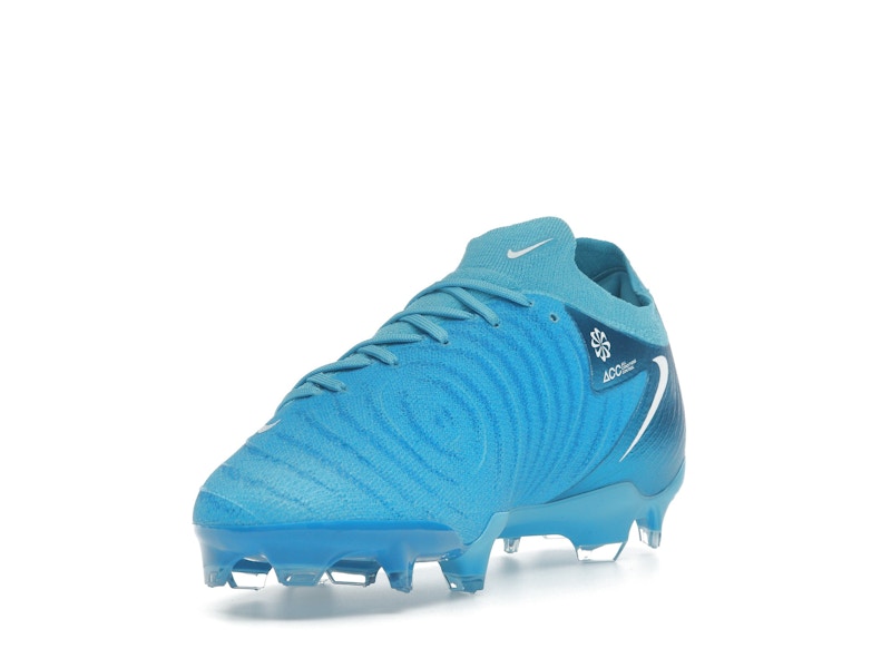 Nike Phantom GX 2 Pro FG Blue Fury White