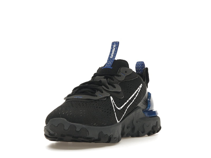 Nike React Vision Black Game Royal
