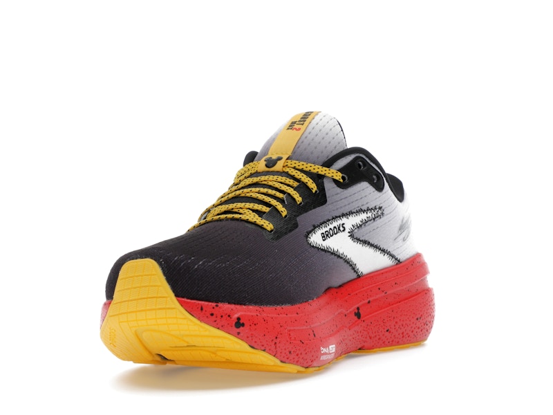 Brooks Ghost Max 2 runDisney Mickey Mouse (Women's)