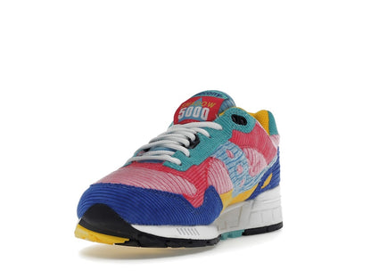 Saucony Shadow 5000 Patchwork