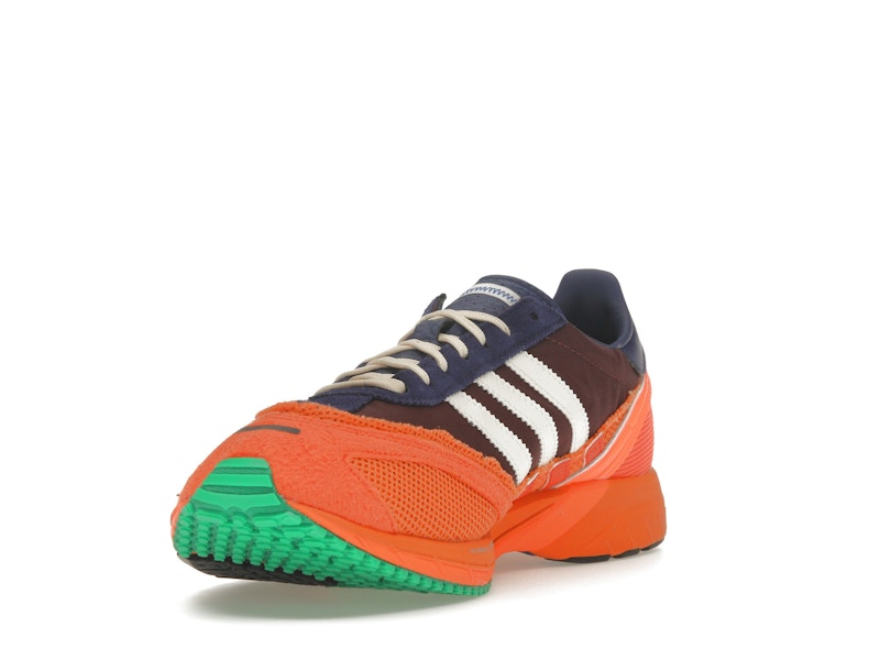adidas Adizero SL 72 Bad Bunny Maroon
