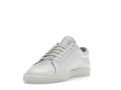 Saint Laurent Andy Low Optic White