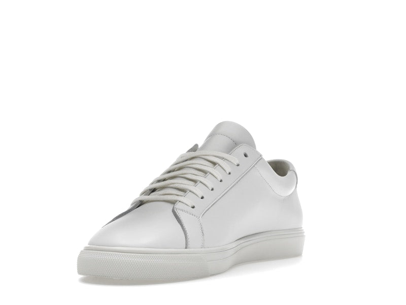 Saint Laurent Andy Low Optic White
