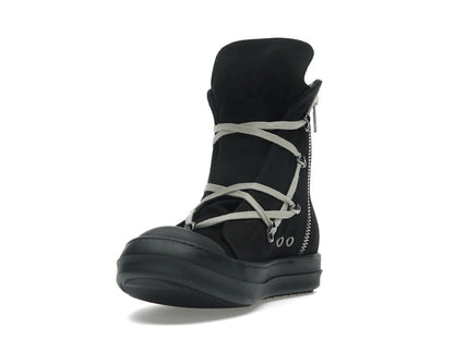 Rick Owens Hollywood DRKSHDW Hexa High Black Pearl (Women's)