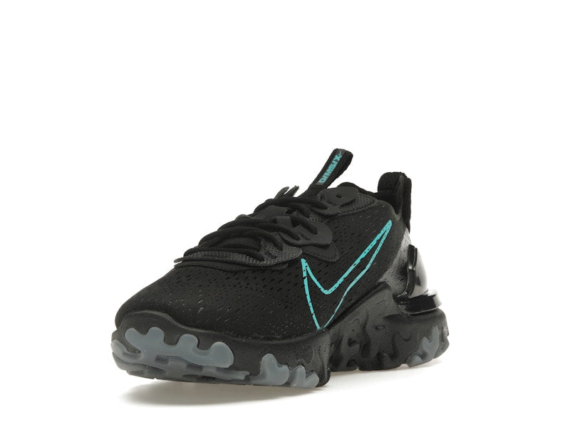Nike React Vision Black Dusty Cactus