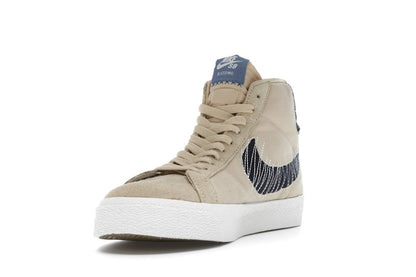 Nike SB Zoom Blazer Mid Sashiko Sesame