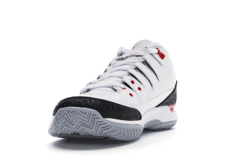 Nike Zoom Vapor AJ3 Fire Red
