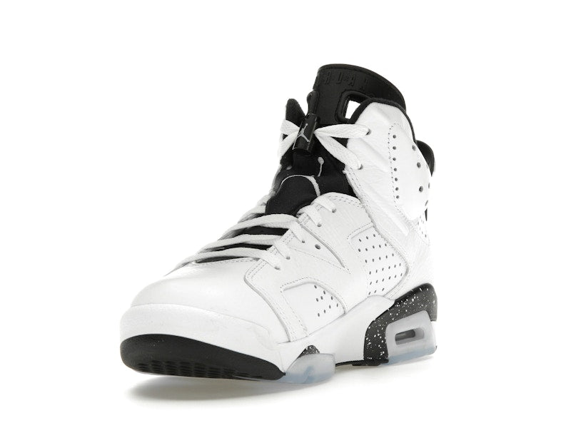 Jordan 6 Retro Reverse Oreo
