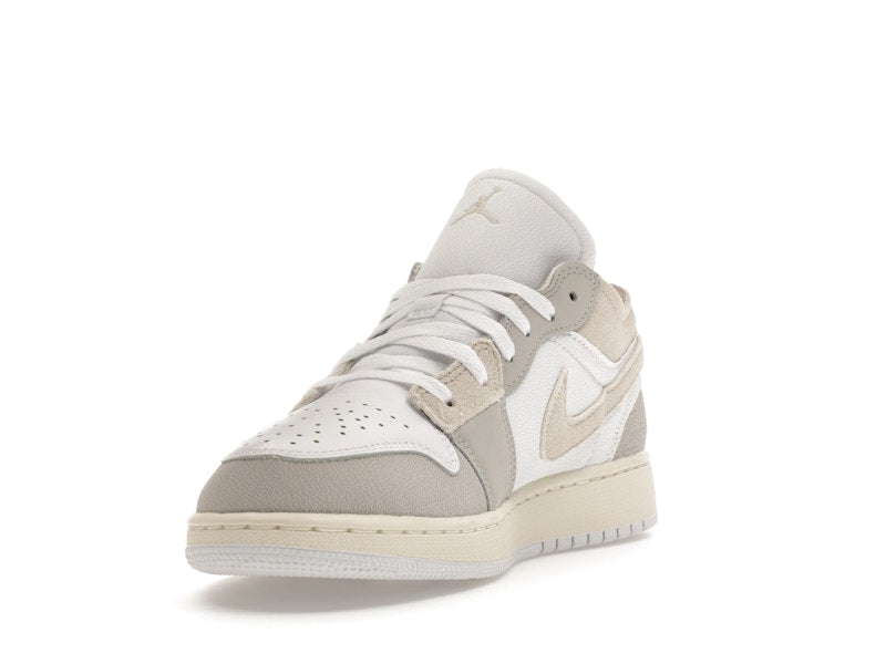 Jordan 1 Low SE Craft Inside Out Tech Grey (GS)