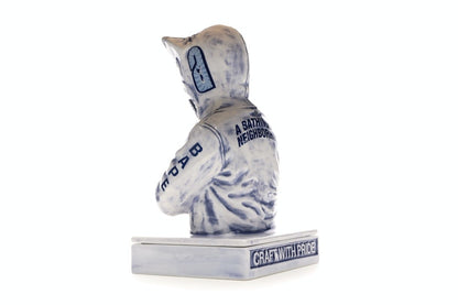 BAPE Neighborhood Shark Incense Chamber Blue