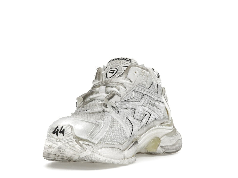 Balenciaga Runner White