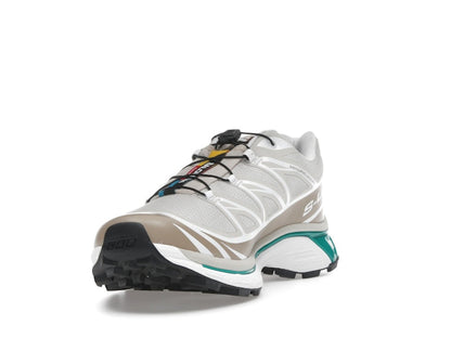 Salomon XT-6 Rainy Day Chinchilla