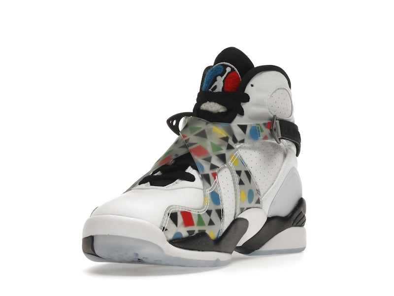Jordan 8 Retro Quai 54 (Friends & Family) (2019)