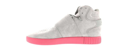adidas Tubular Invader Strap Solid Grey