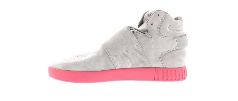 adidas Tubular Invader Strap Solid Grey