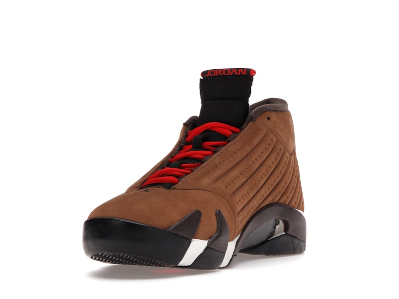 Jordan 14 Retro Winterized Archaeo Brown