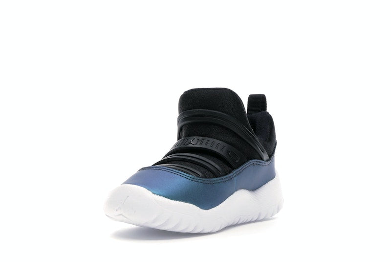 Jordan 11 Retro Little Flex Black Iridescent (TD)
