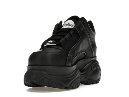 Buffalo Classic Low 2.0 Black (Women's)