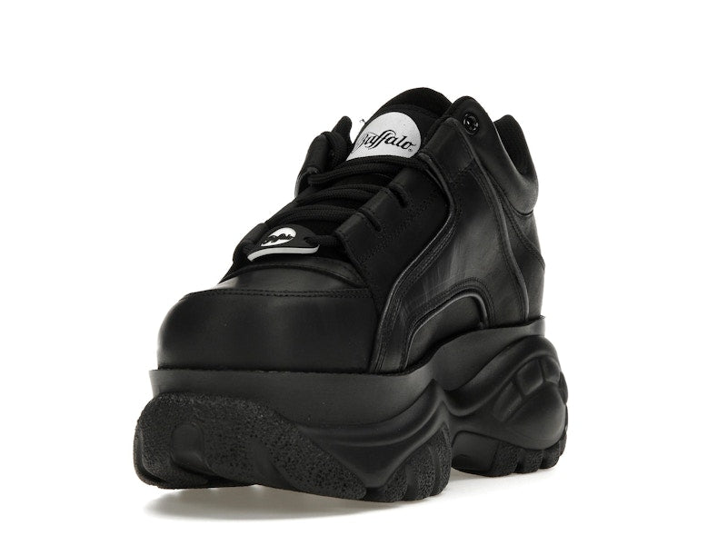 Buffalo Classic Low 2.0 Black (Women's)