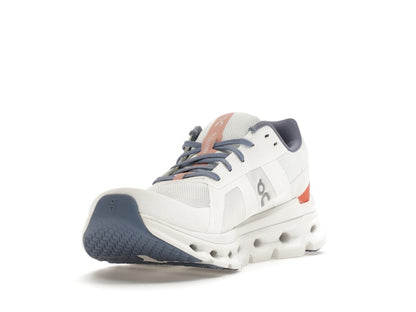 On Running Cloudrunner Undyed White Flame (Women's)