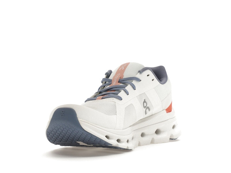 On Running Cloudrunner Undyed White Flame (Women's)