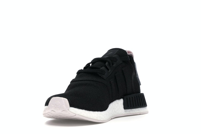 adidas NMD R1 Core Black Orchid Tint (Women's)