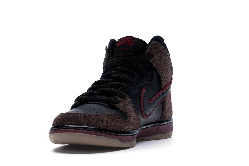 Nike SB Dunk High Brooklyn Projects Reign In Blood Slayer