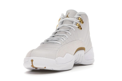 Jordan 12 Retro OVO White