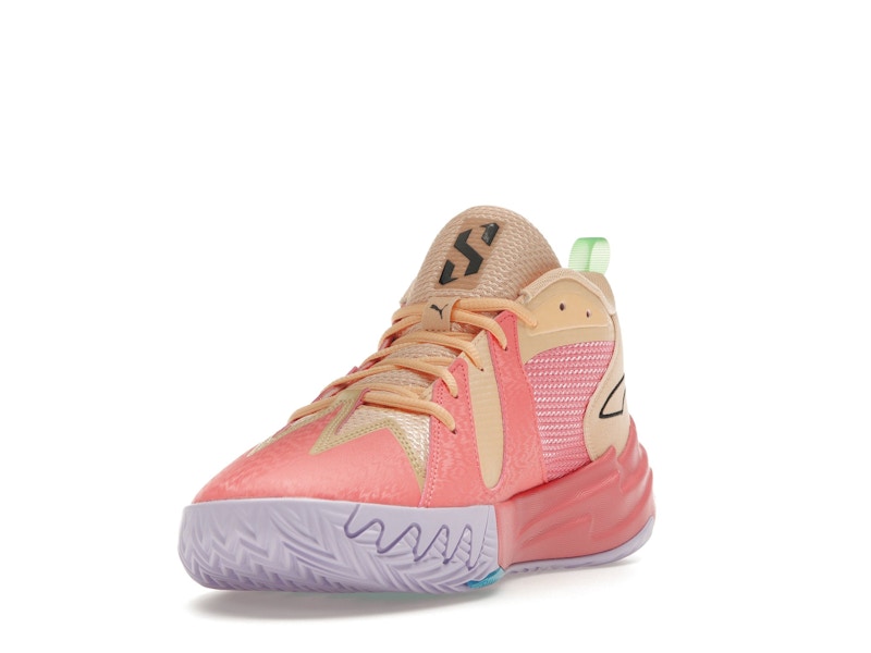 Puma Scoot Zeros Georgia Peach