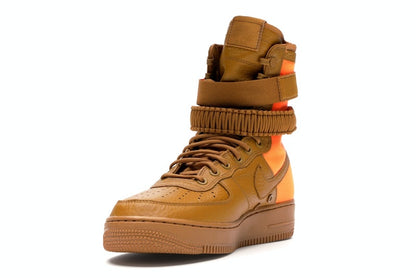 Nike SF Air Force 1 High Desert Ochre
