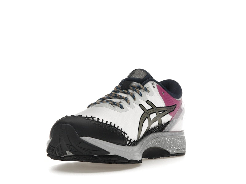 ASICS Gel-Kayano 27 Vivienne Westwood White Lichen Rock
