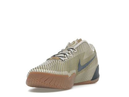 Nike Court Vapor 11 HC Premium Sanddrift Thunder Blue Gum Medium Brown Metallic Gold