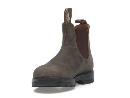 Blundstone 585 Rustic Brown
