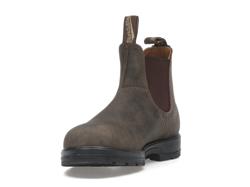 Blundstone 585 Rustic Brown