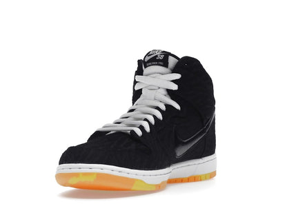 Nike SB Dunk High Skunk