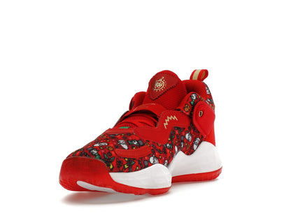 adidas D.O.N. Issue #3 Christmas