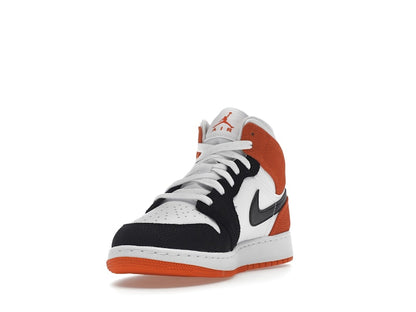 Jordan 1 Mid SE Basketball Blossom (GS)