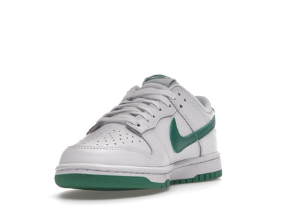 Nike Dunk Low White Green Noise (Women's)