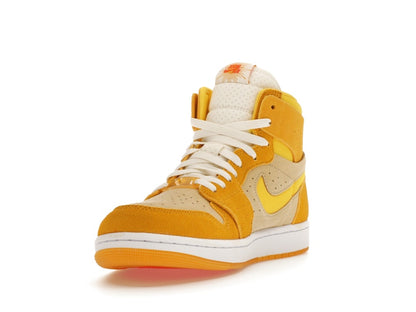 Jordan 1 High Zoom Air CMFT 2 Yellow Ochre (Women's)