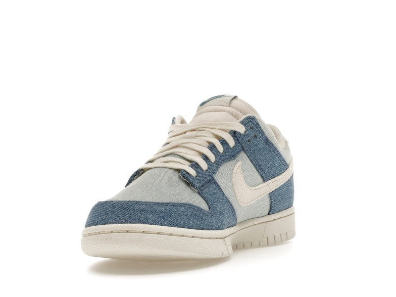 Nike Dunk Low Smokey Blue Denim (Women's)