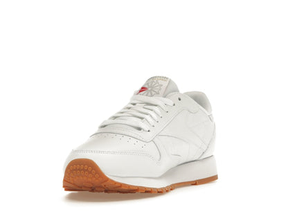 Reebok Classic Leather Footwear White Gum