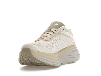 Hoka One One Bondi 8 Oat Milk Barley
