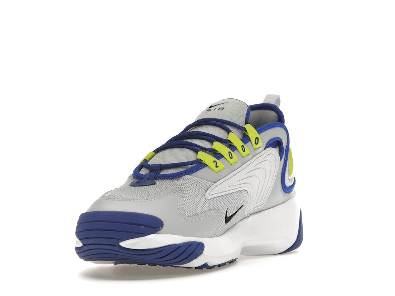 Nike Zoom 2K Sky Grey Hyper Blue