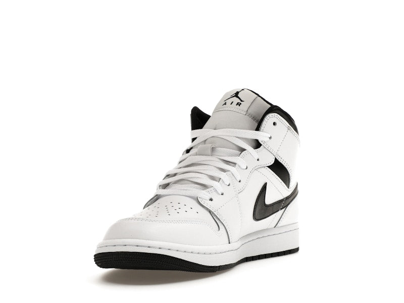 Jordan 1 Mid Reverse Panda