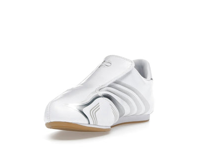 adidas F50 Taekwondo White Silver Metallic (Women's)