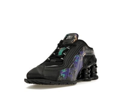 Nike Shox MR4 Mule Martine Rose Eggplant