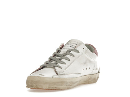 Golden Goose Super-Star White Light Pink (Women's)