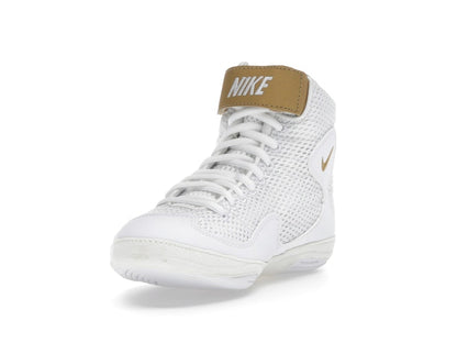 Nike Inflict 3 White Metalic Gold