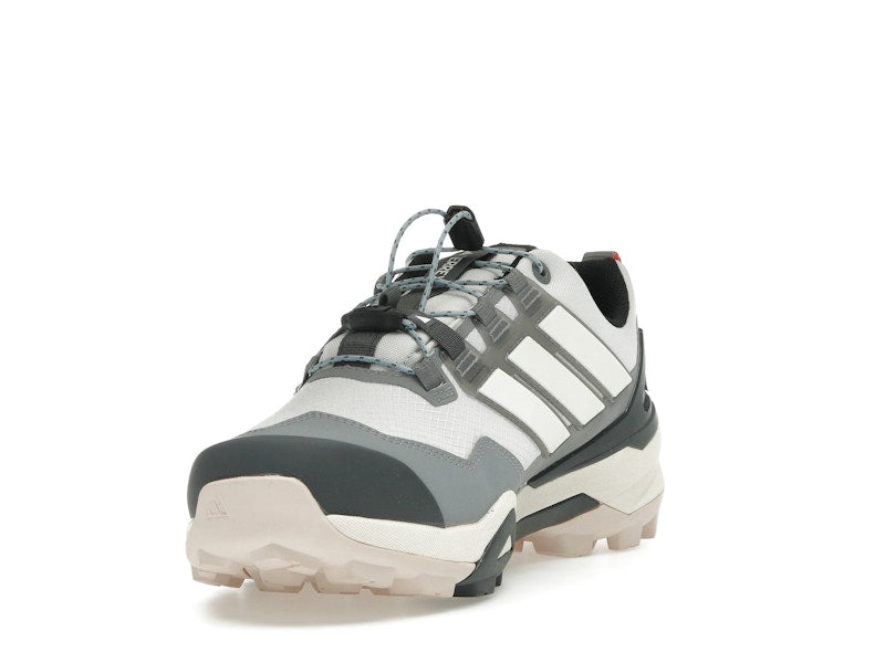 adidas Terrex Skychaser Gore-Tex Grey One Off White Grey Three (Women's)