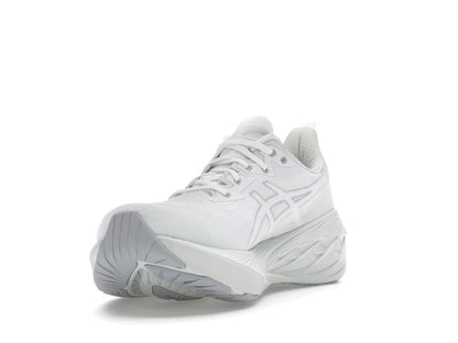 ASICS Novablast 4 White Pale Mint